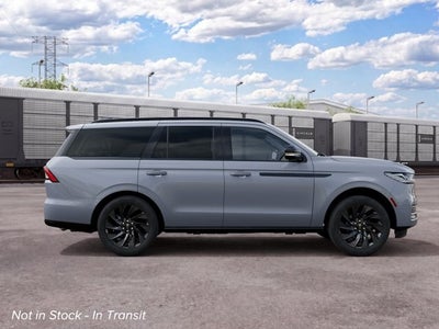 2027 Lincoln Navigator Reserve
