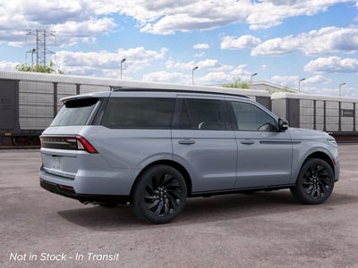 2027 Lincoln Navigator Reserve