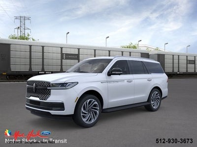 2026 Lincoln Navigator Premiere