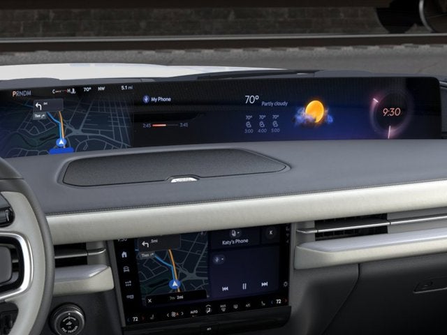 2026 Lincoln Navigator Premiere