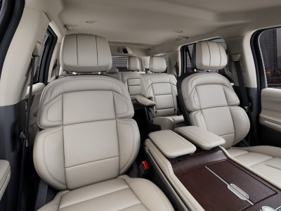 2027 Lincoln Navigator Premiere