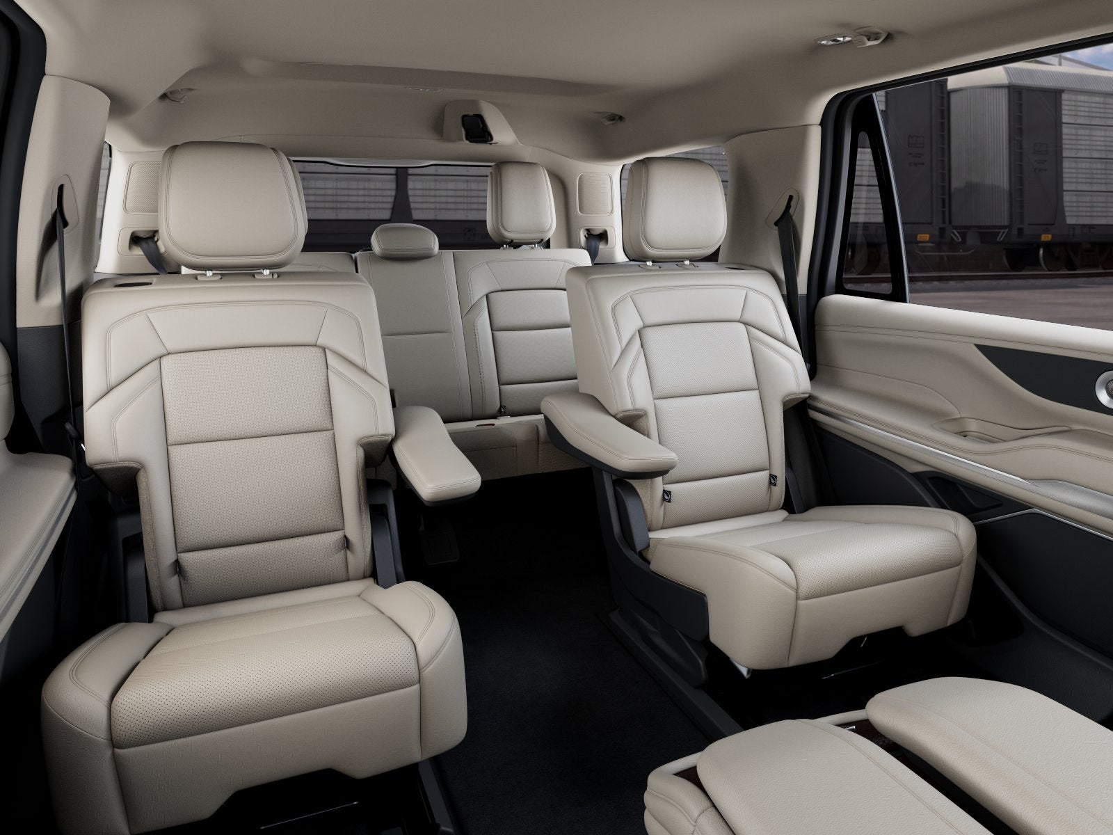 2027 Lincoln Navigator Premiere