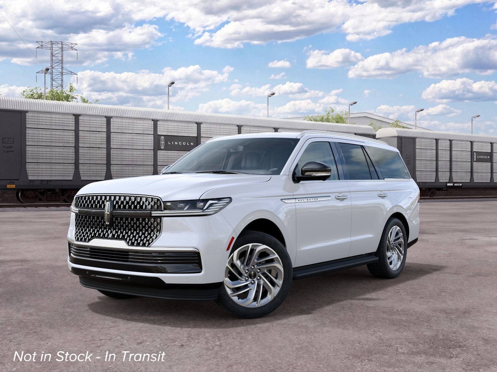 2027 Lincoln Navigator Premiere