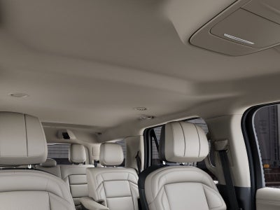 2027 Lincoln Navigator Premiere