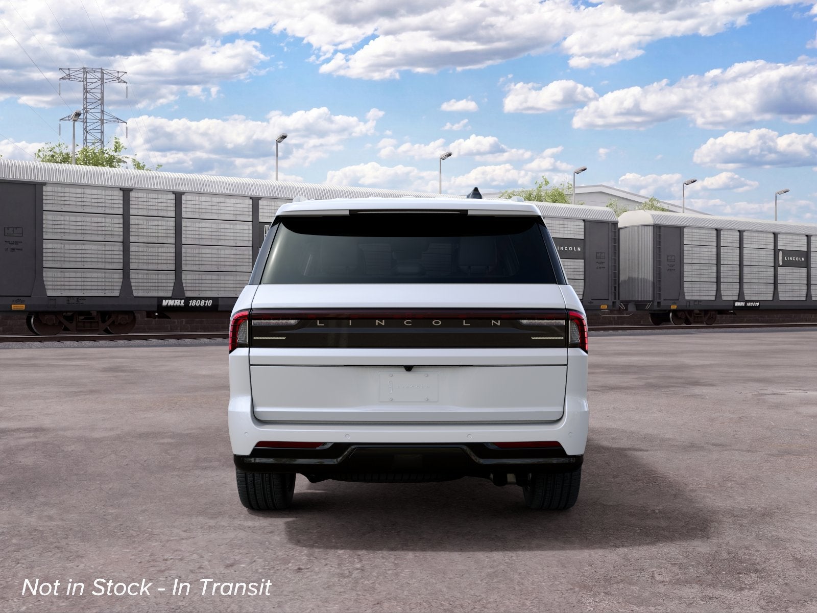 2027 Lincoln Navigator Premiere