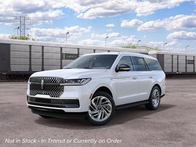 2027 Lincoln Navigator Premiere