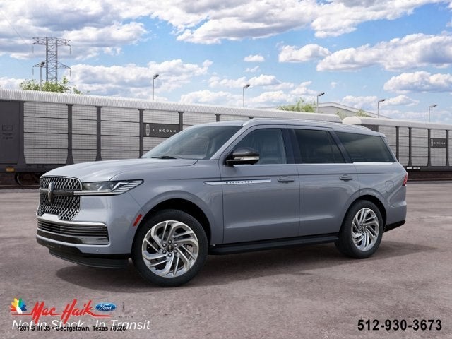 2027 Lincoln Navigator Premiere