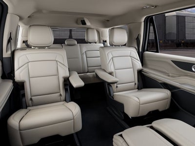 2027 Lincoln Navigator Premiere