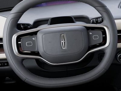 2027 Lincoln Navigator Premiere
