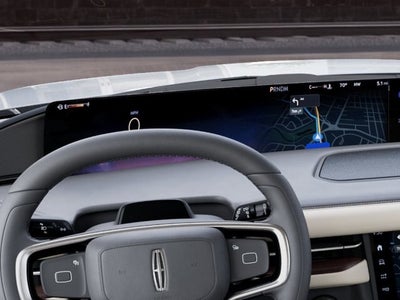 2027 Lincoln Navigator Premiere