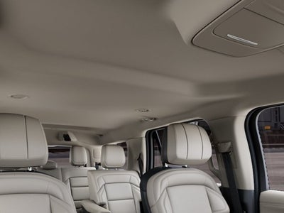2027 Lincoln Navigator Premiere