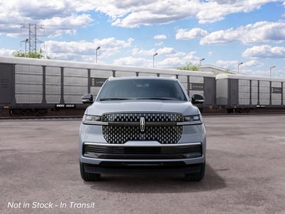 2027 Lincoln Navigator Premiere