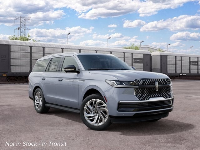2027 Lincoln Navigator Premiere