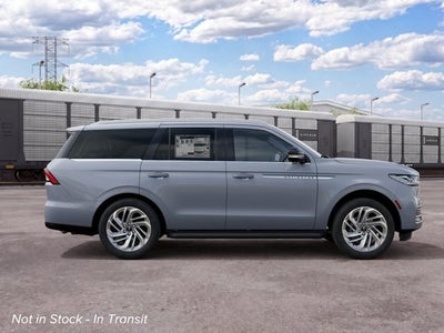 2027 Lincoln Navigator Premiere