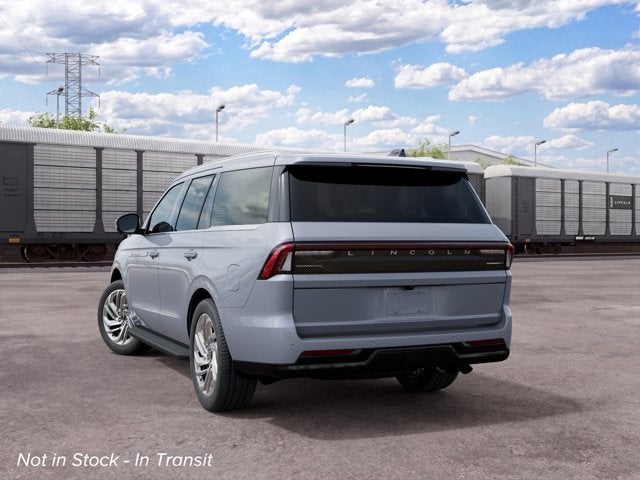 2027 Lincoln Navigator Premiere