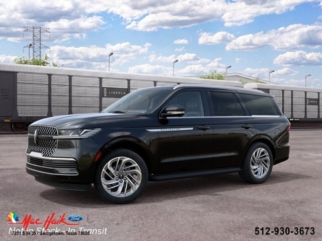2027 Lincoln Navigator Premiere