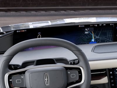 2027 Lincoln Navigator Premiere