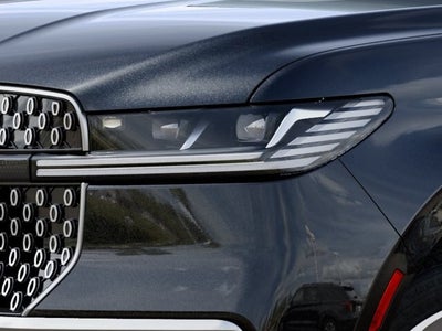 2027 Lincoln Navigator Premiere