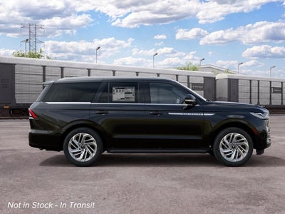 2027 Lincoln Navigator Premiere