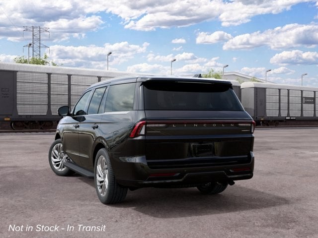 2027 Lincoln Navigator Premiere