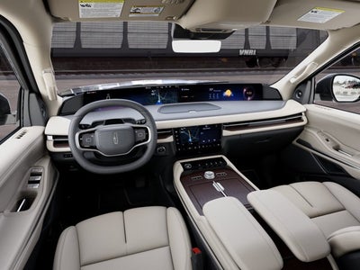 2027 Lincoln Navigator Premiere