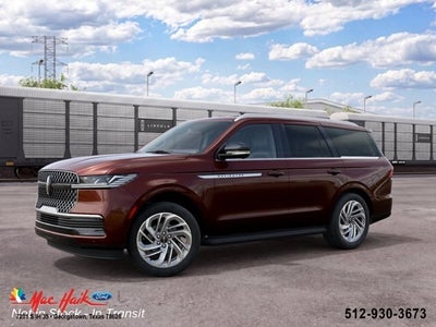 2027 Lincoln Navigator Premiere