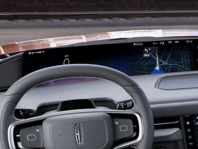 2027 Lincoln Navigator Premiere