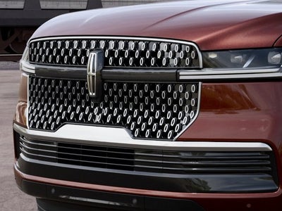 2027 Lincoln Navigator Premiere