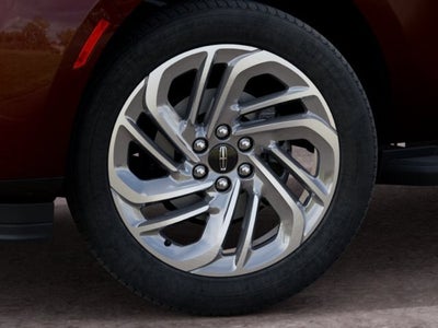 2027 Lincoln Navigator Premiere