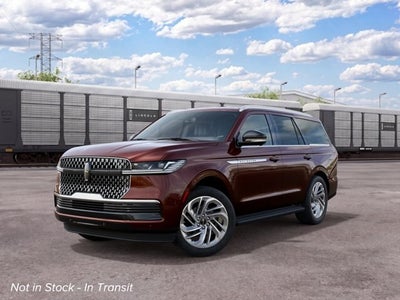 2027 Lincoln Navigator Premiere