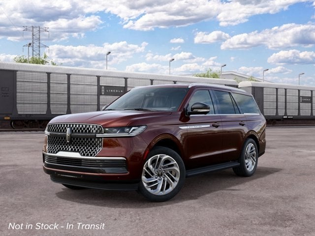 2027 Lincoln Navigator Premiere