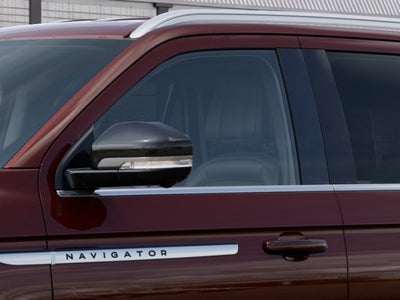2027 Lincoln Navigator Premiere