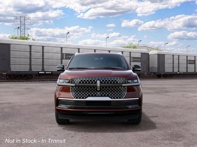 2027 Lincoln Navigator Premiere