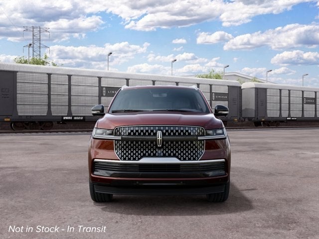 2027 Lincoln Navigator Premiere