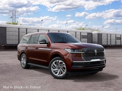 2027 Lincoln Navigator Premiere