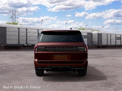 2027 Lincoln Navigator Premiere