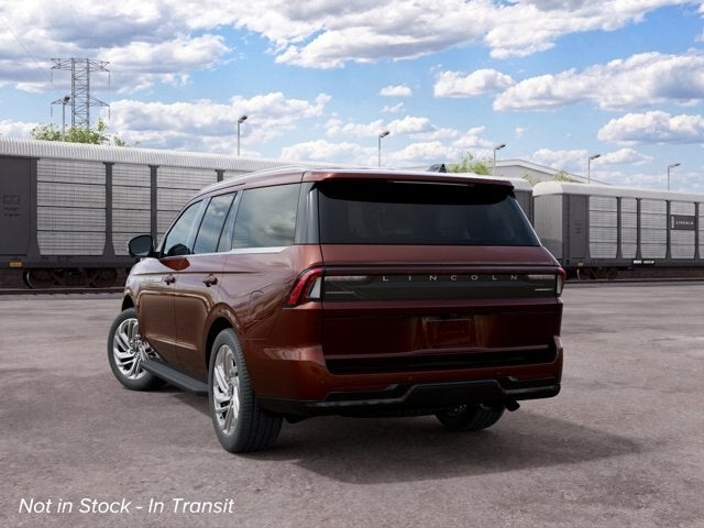 2027 Lincoln Navigator Premiere