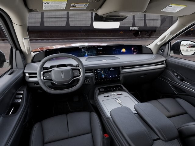 2027 Lincoln Navigator Premiere