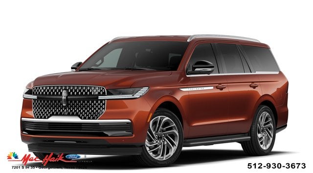 2027 Lincoln Navigator Premiere