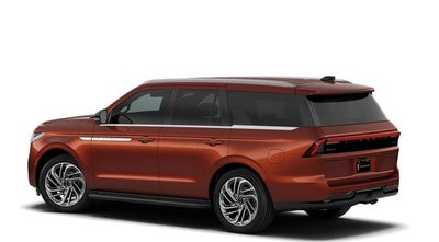 2027 Lincoln Navigator Premiere