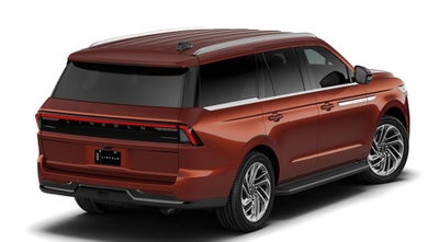 2027 Lincoln Navigator Premiere