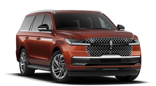 2027 Lincoln Navigator Premiere