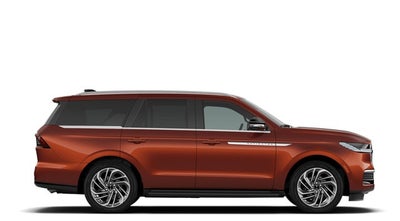 2027 Lincoln Navigator Premiere