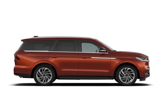 2027 Lincoln Navigator Premiere
