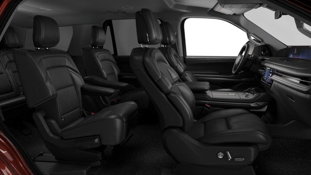2027 Lincoln Navigator Premiere