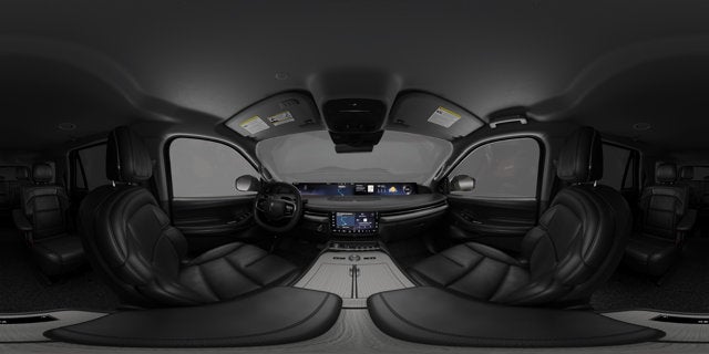 2027 Lincoln Navigator Premiere
