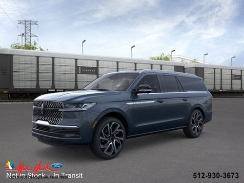 2026 Lincoln Navigator Reserve L