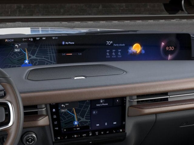 2026 Lincoln Navigator Reserve L