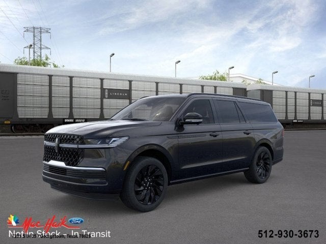 2026 Lincoln Navigator Reserve L