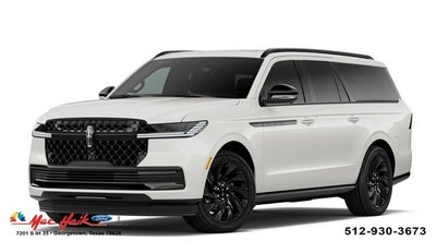 2026 Lincoln Navigator Reserve L